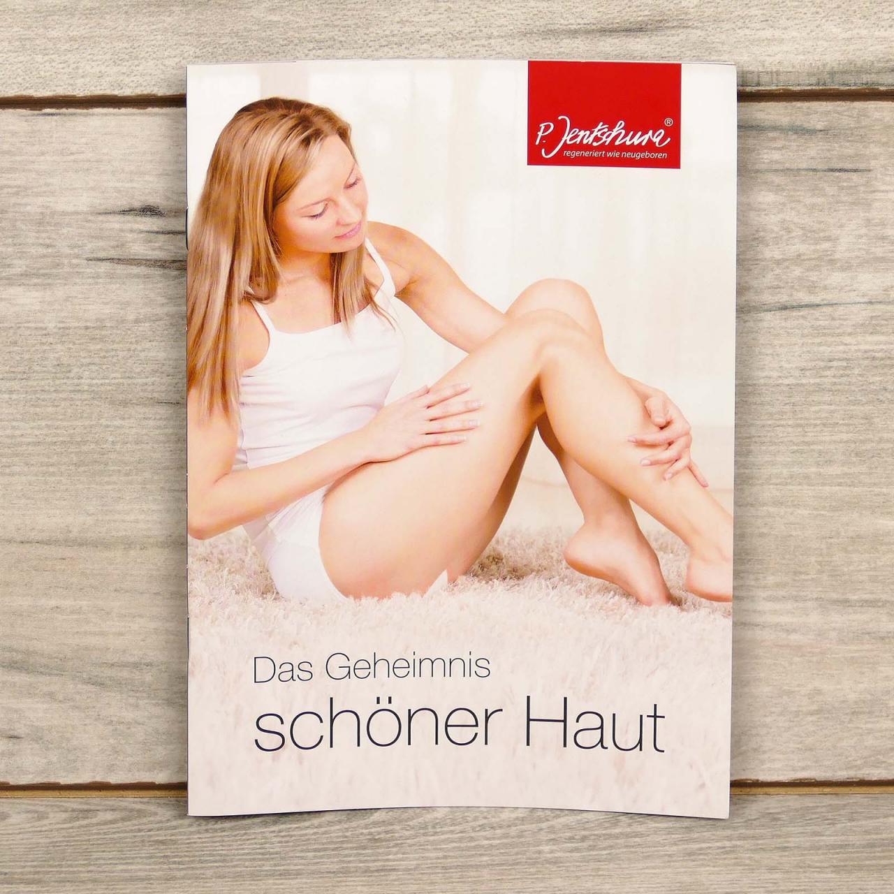 P. Jentschura MeineBase 750g + Kosmetikbürste