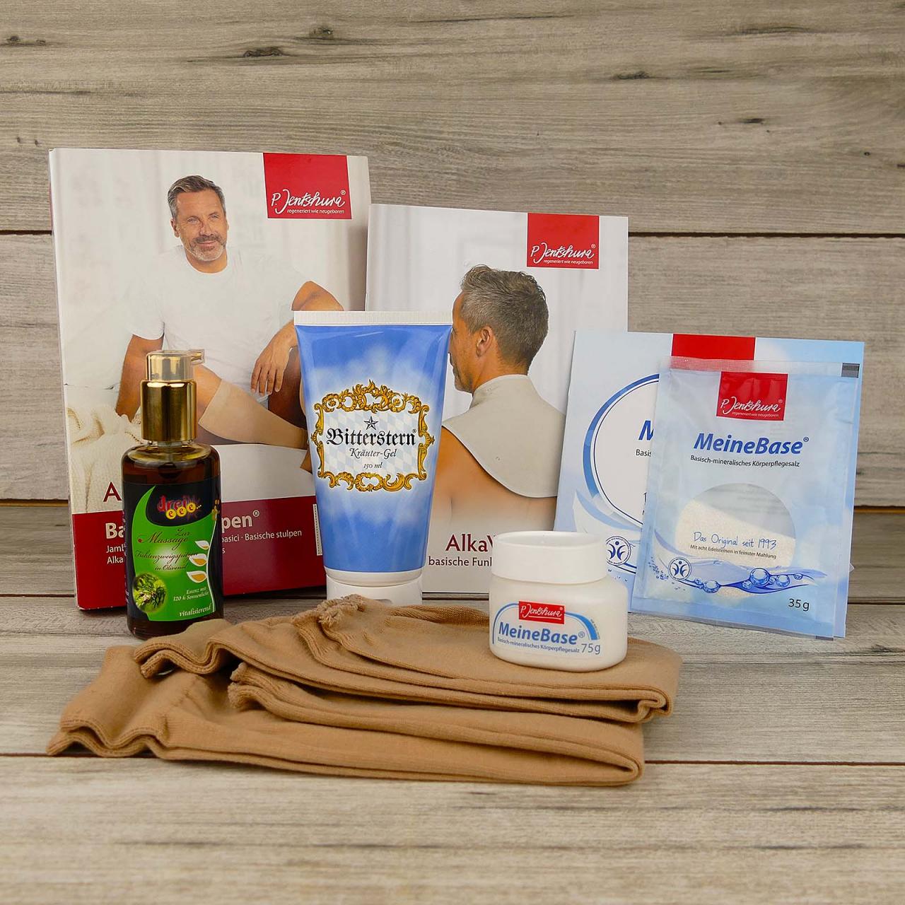 Set: Regeneration beim Sport