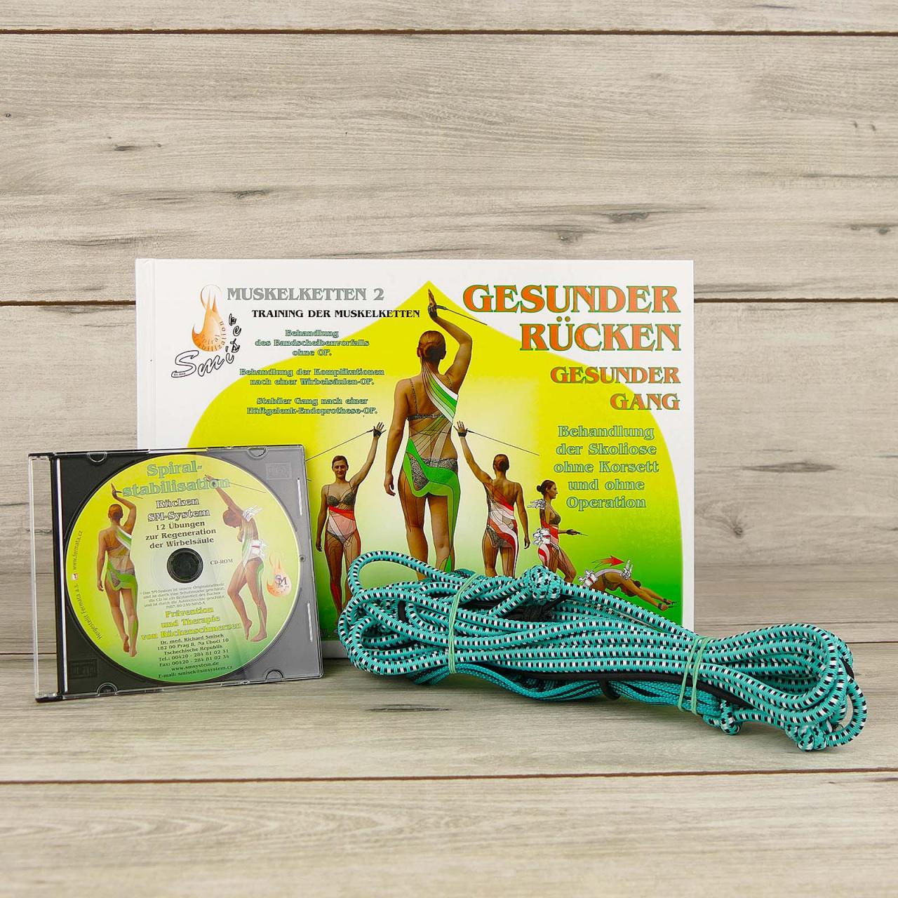 Set Smisek Spiralstabilisation