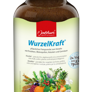 WurzelKraft NEU! P. Jentschura