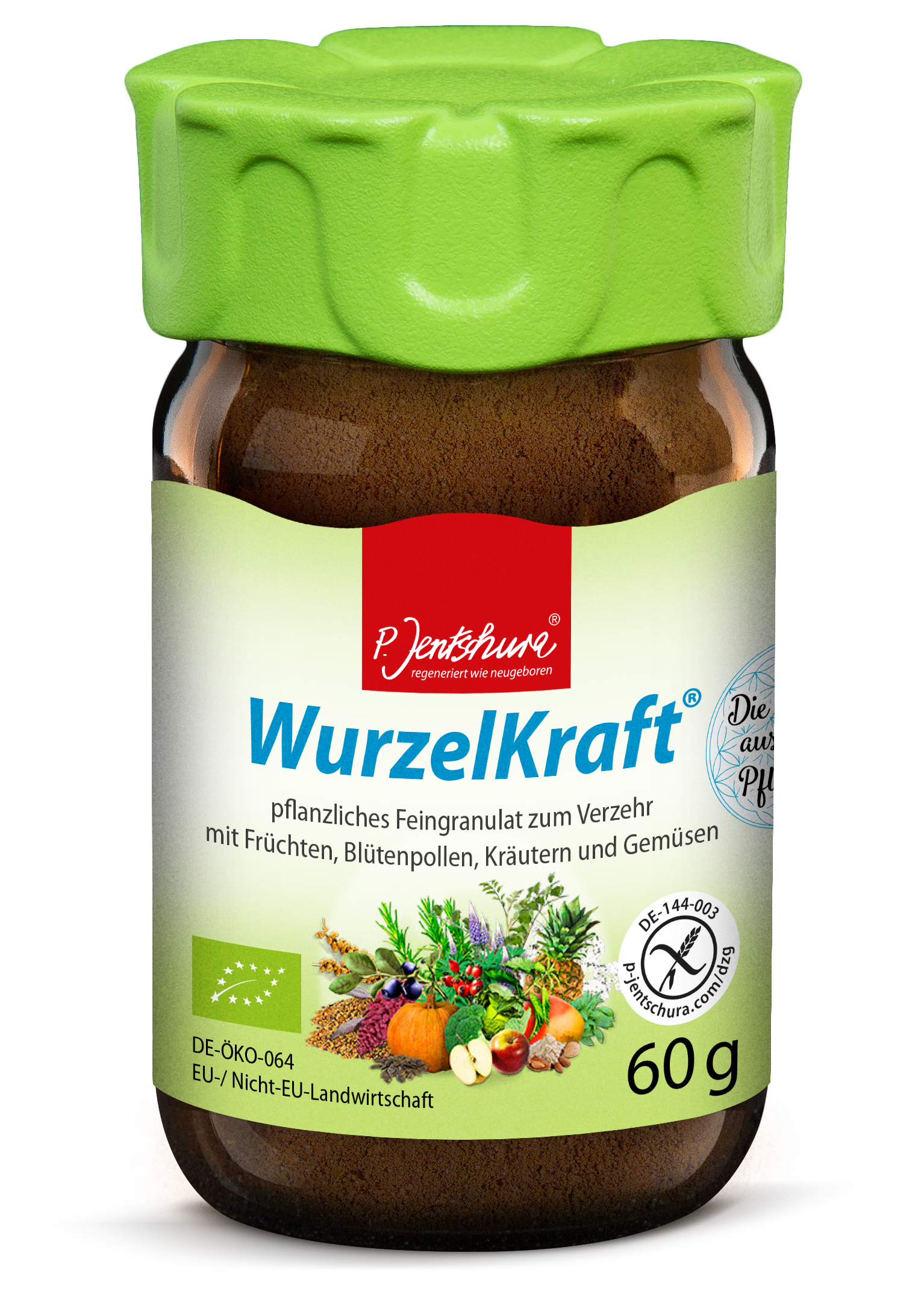 Die NEUE WurzelKraft von Jentschura