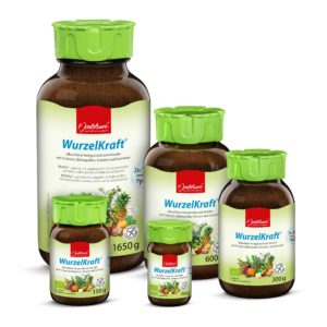 WurzelKraft NEU! P. Jentschura