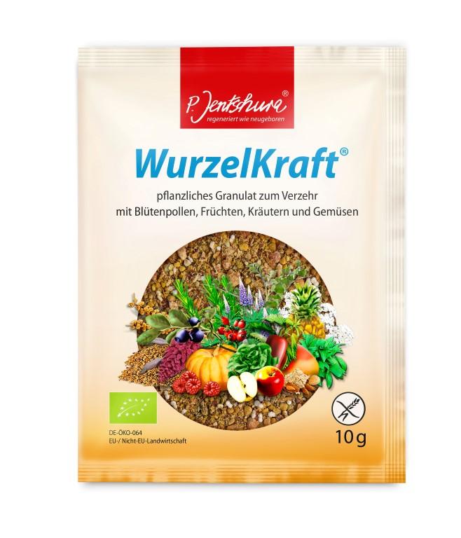 Jentschura Proben Wurzelkraft - P. Jentschura - Probe