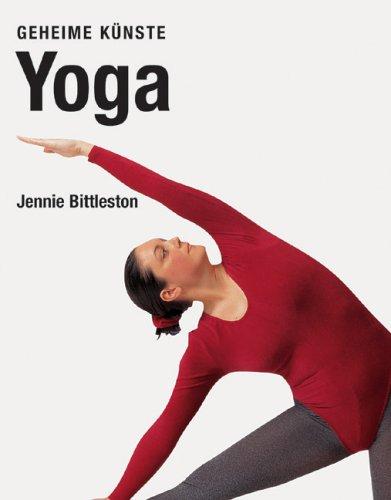 Yoga Geheime Künste Buchcover