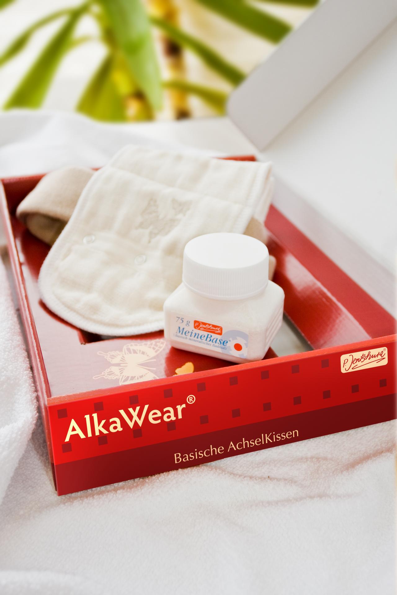 Basisches Achselkissen Jentschura