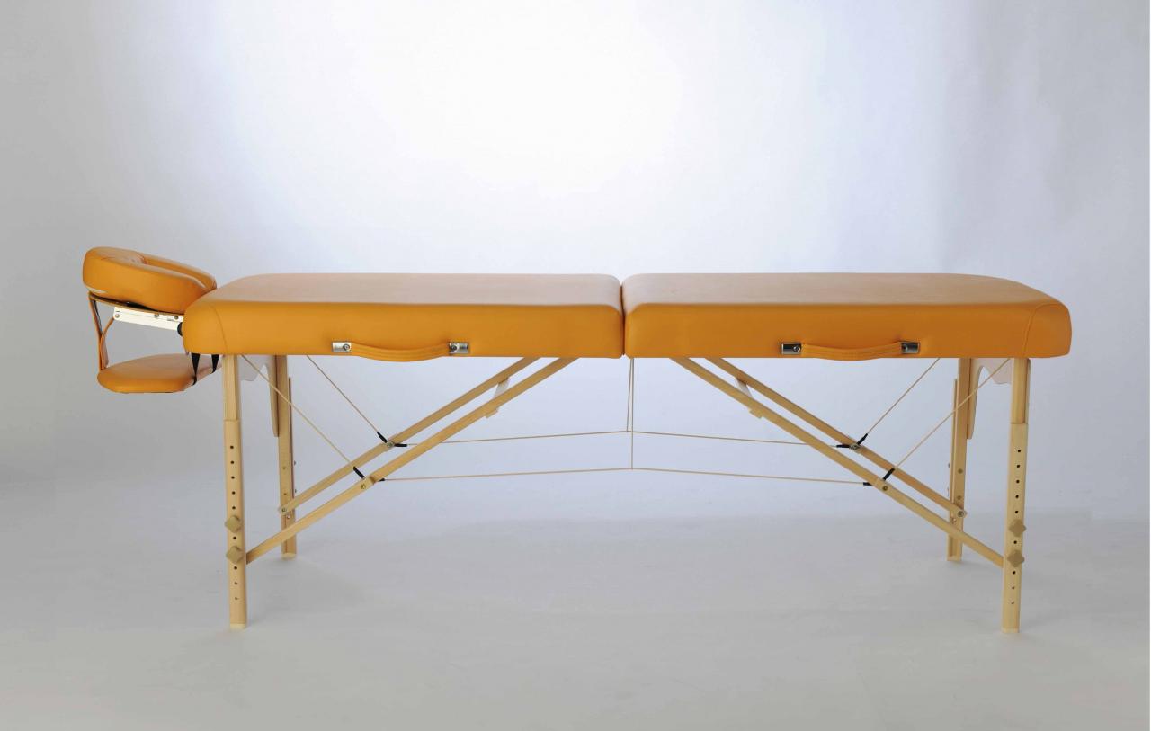 Clap Tzu Mobile Massageliege CLASSIC Set