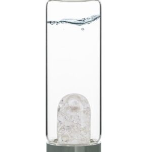 VitaJuwel VIA Trinkflasche "Diamonds"