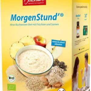 MorgenStund P. Jentschura  | basisch - Brei - glutenfrei 2000g