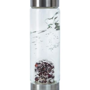 VitaJuwel VIA Trinkflasche "Feuer der Sinnlichkeit"