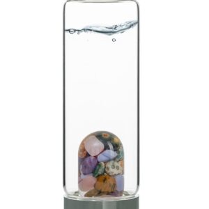 VitaJuwel VIA Trinkflasche "Five Elements"