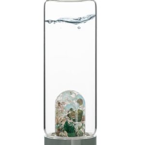 VitaJuwel VIA Trinkflasche "Forever Young"