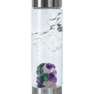 VitaJuwel VIA Trinkflasche "Hautpflege"