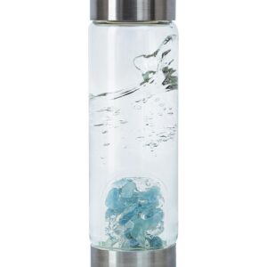 VitaJuwel VIA Trinkflasche "Innere Reinheit"