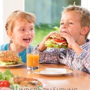 Kinderernährung - P. Jentschura