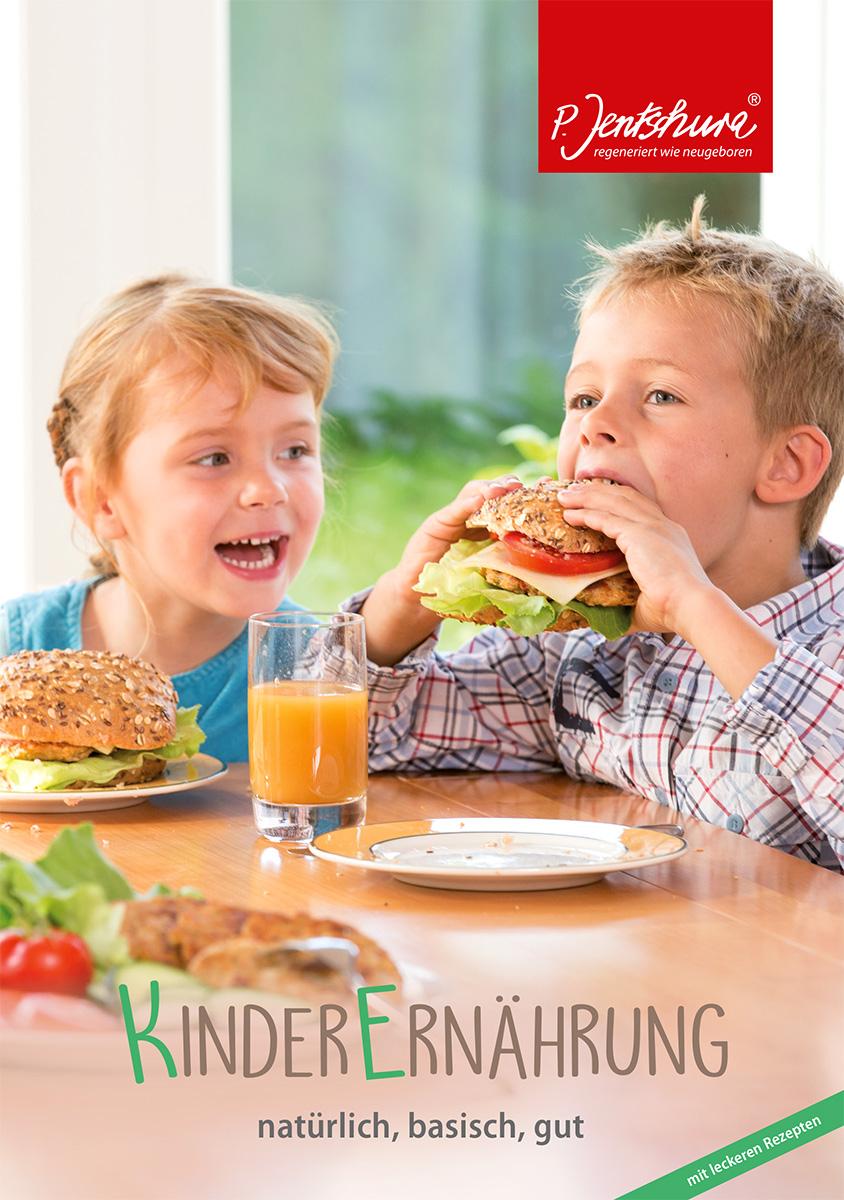 Kinderernährung - P. Jentschura