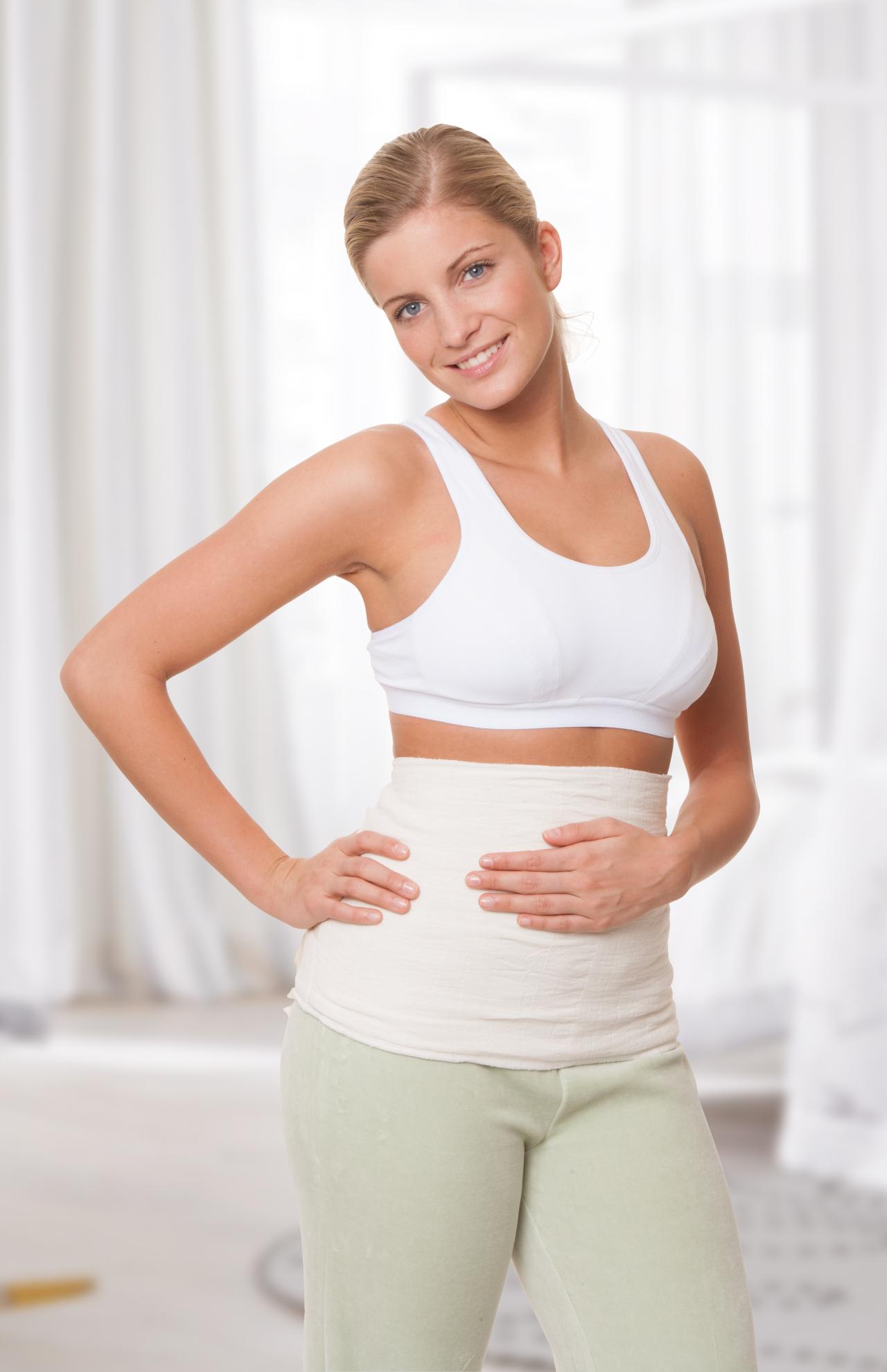 Menstruations-Wärme Set