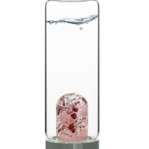 VitaJuwel VIA Trinkflasche "Love"