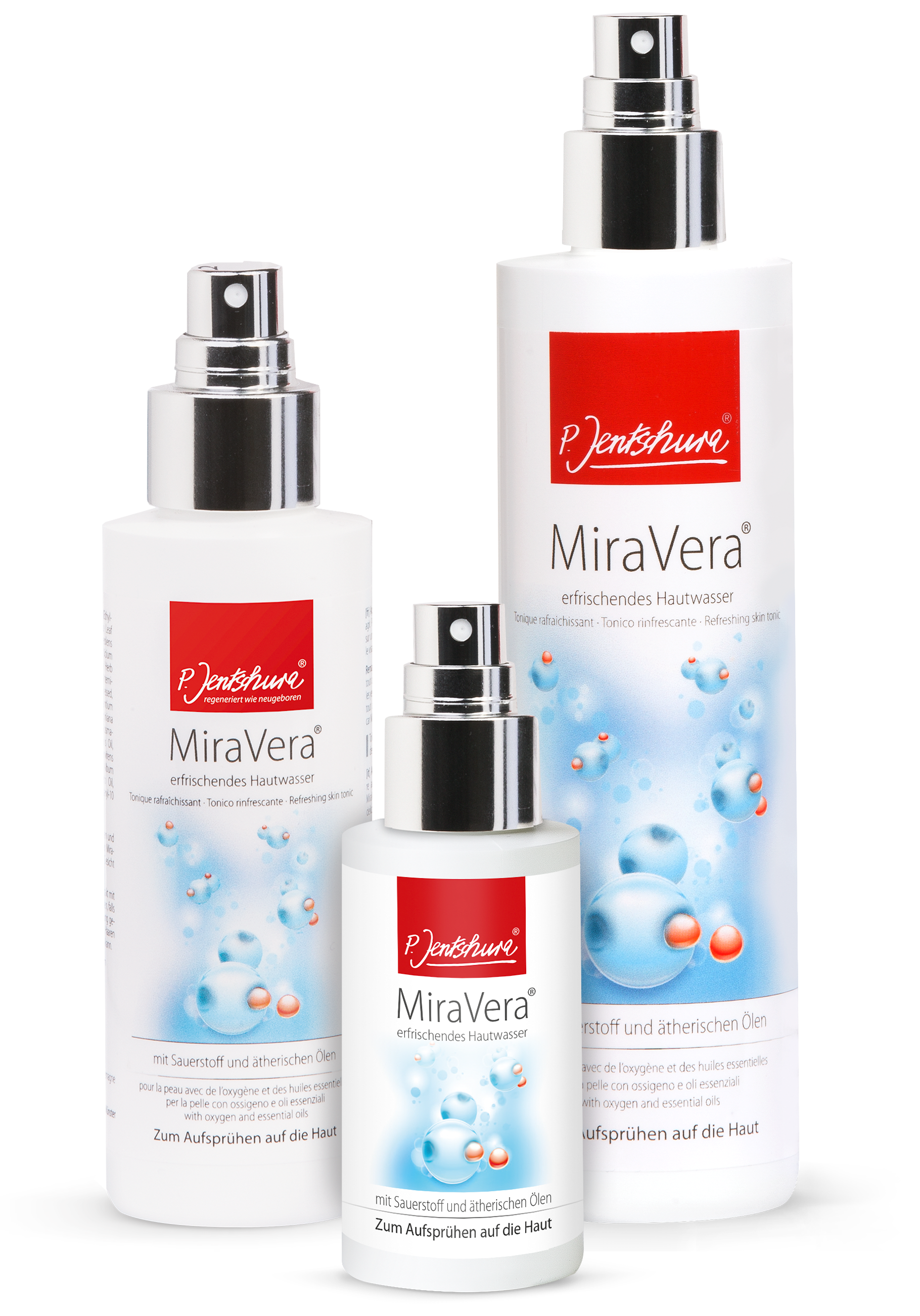 MiraVera Jentschura Gruppe 3 Größen