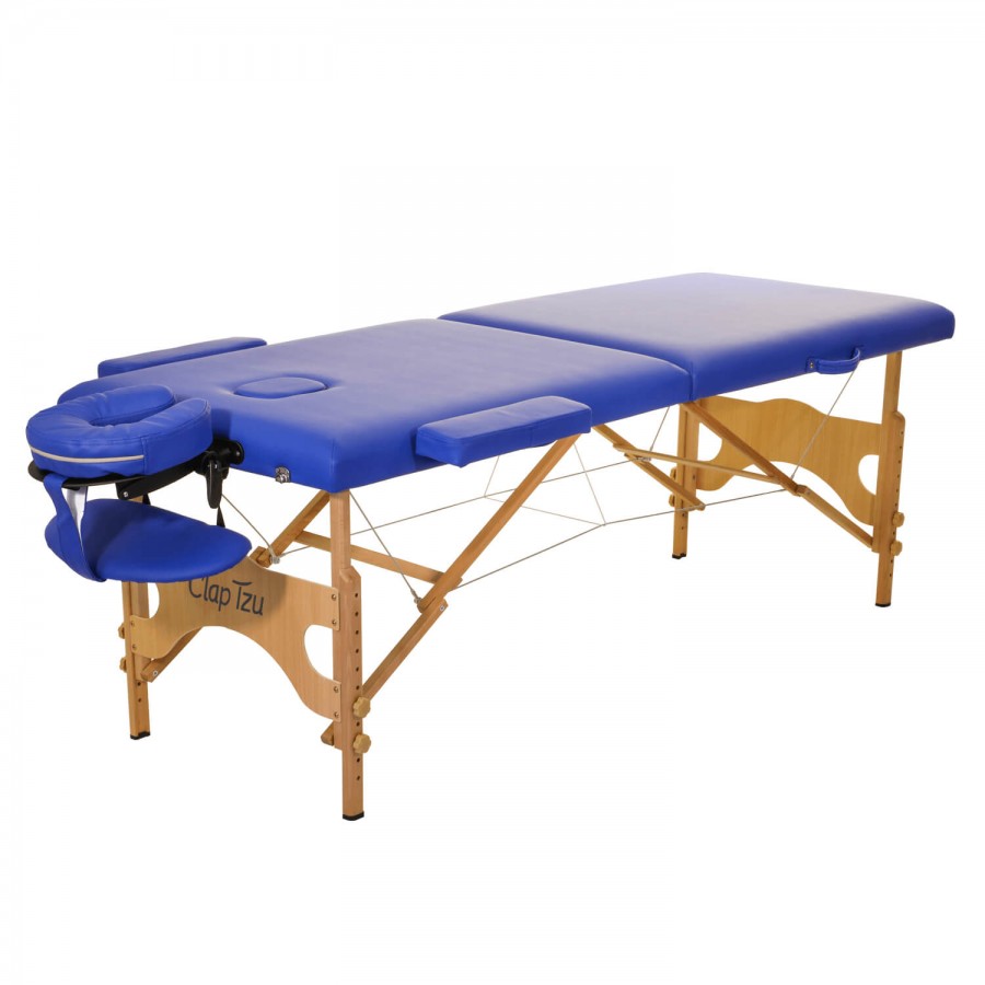 Clap Tzu Mobile Massageliege ECONOMY COMFORT SET