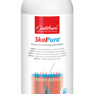 SkalPuro 1000ml - für kraftvolles Haar von P. Jentschura