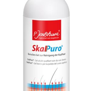 SkalPuro 250ml - für kraftvolles Haar von P. Jentschura