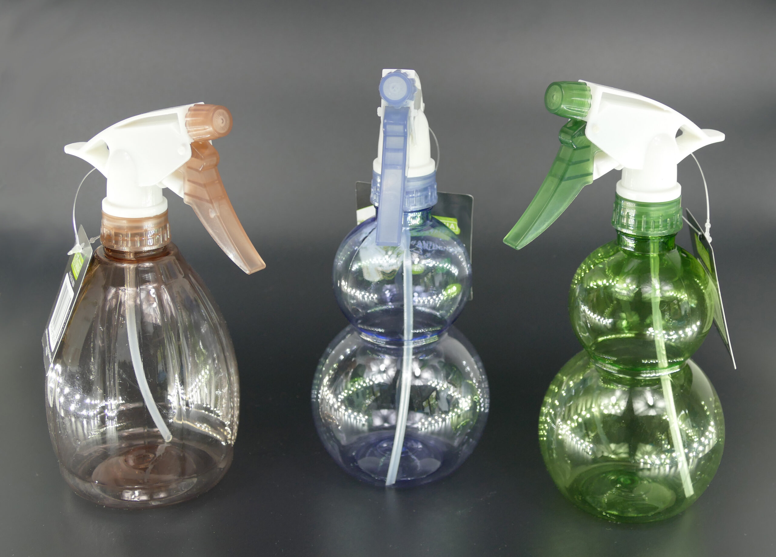 Pumpsprüher zum dosieren/sprühen von Flüssigkeiten pumpe Sprüher Dosierer 500ml versch. Farben