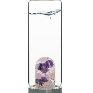 Trinkflasche VIA Vitajuwel Wellness